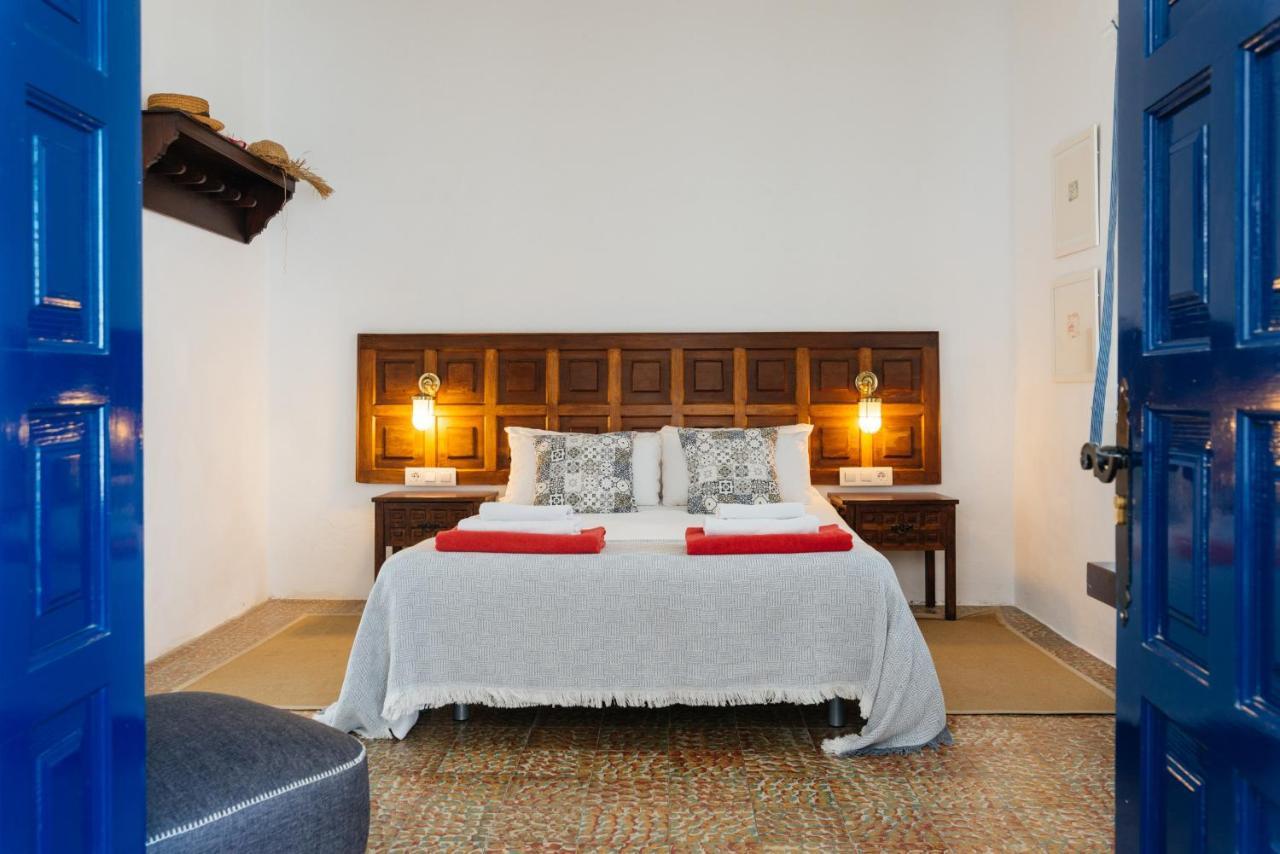 Casa Rural Caleton Del Golfo Ngoại thất bức ảnh