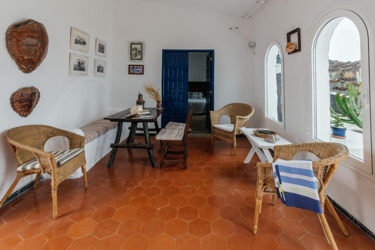 Casa Rural Caleton Del Golfo Ngoại thất bức ảnh