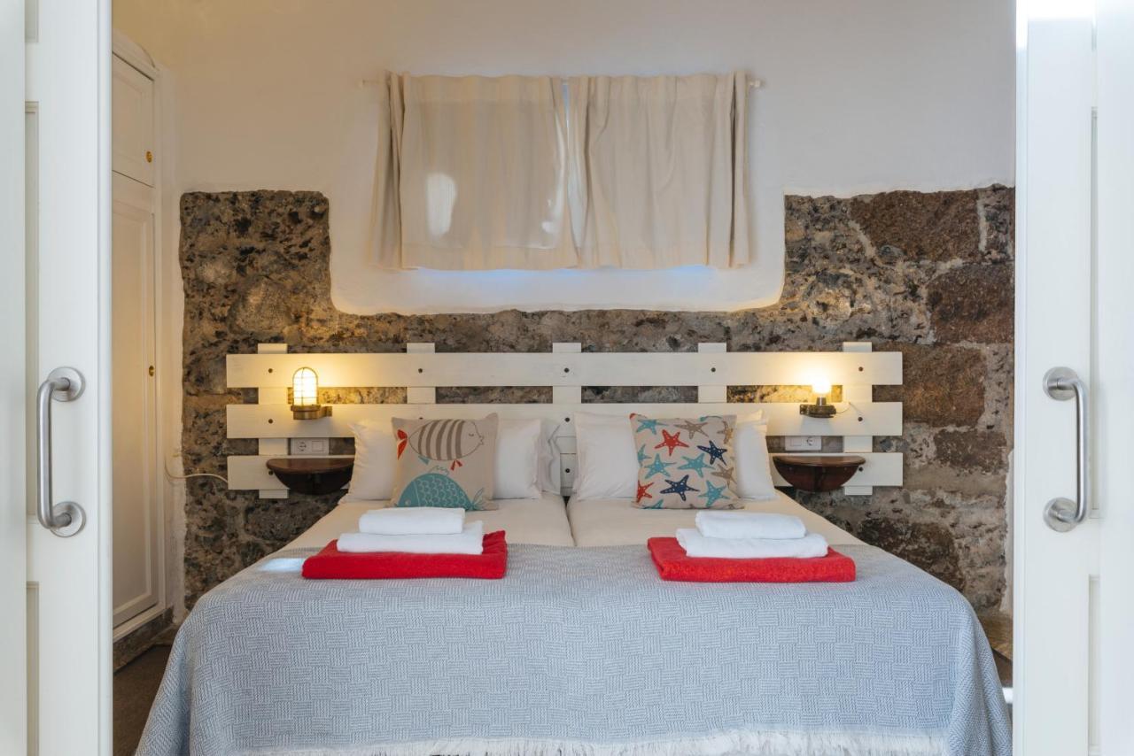 Casa Rural Caleton Del Golfo Ngoại thất bức ảnh