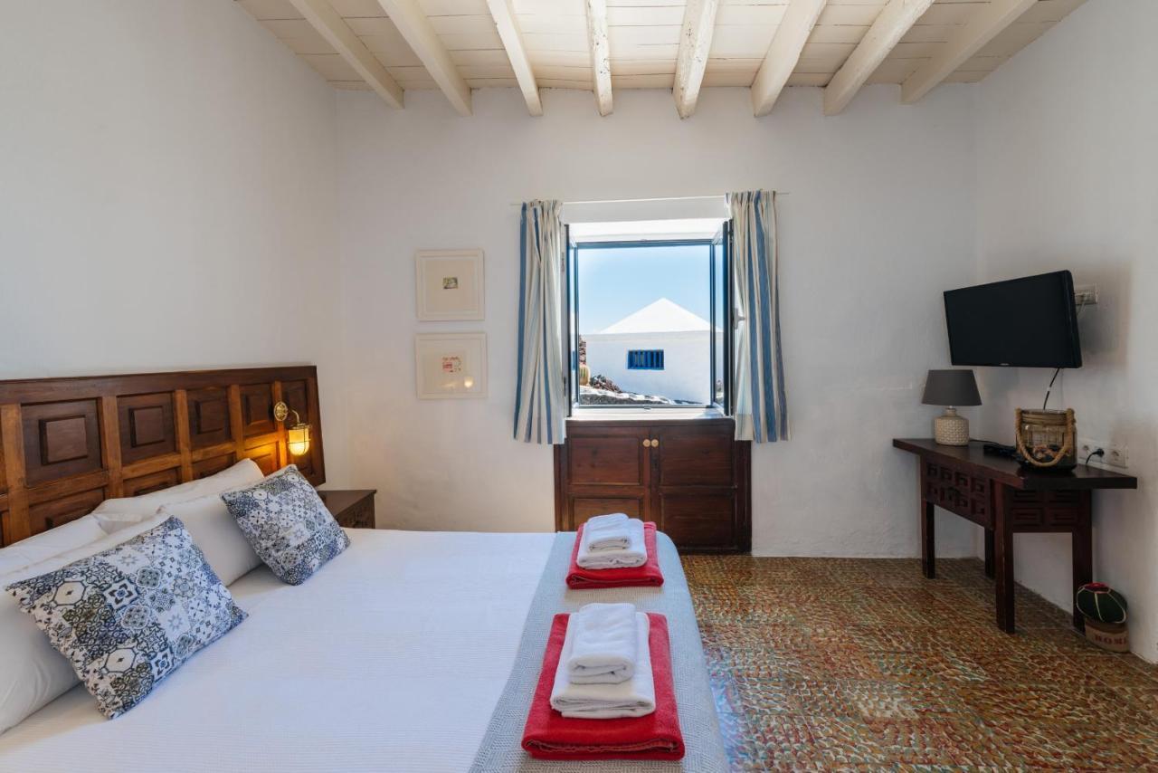 Casa Rural Caleton Del Golfo Ngoại thất bức ảnh