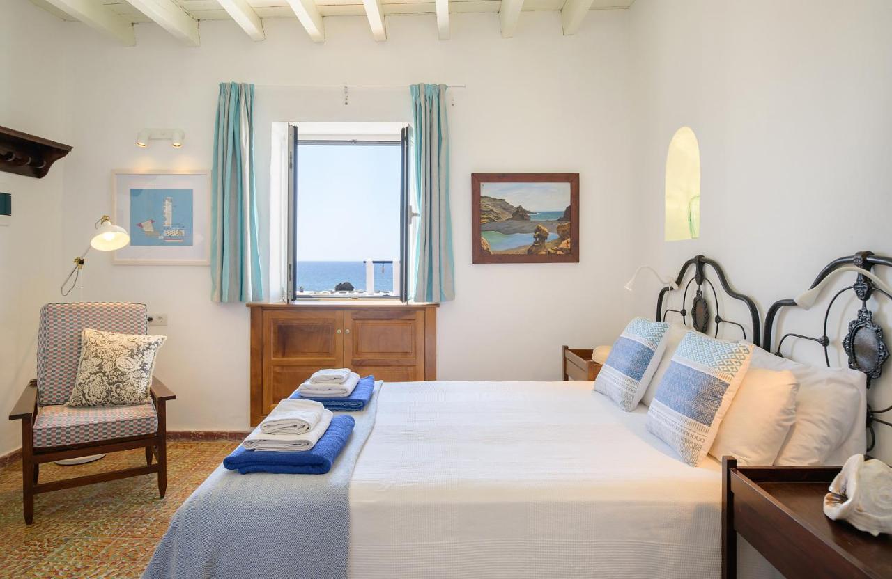 Casa Rural Caleton Del Golfo Ngoại thất bức ảnh