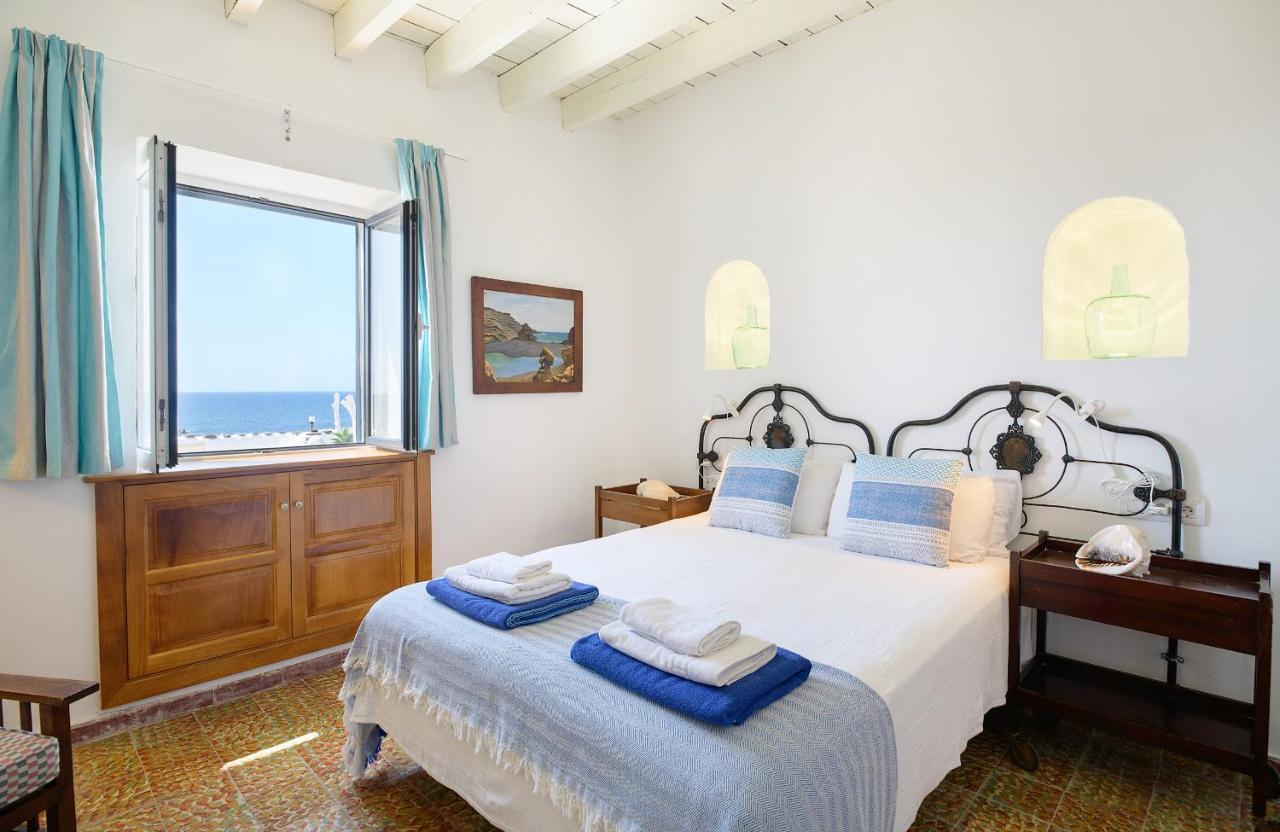 Casa Rural Caleton Del Golfo Ngoại thất bức ảnh