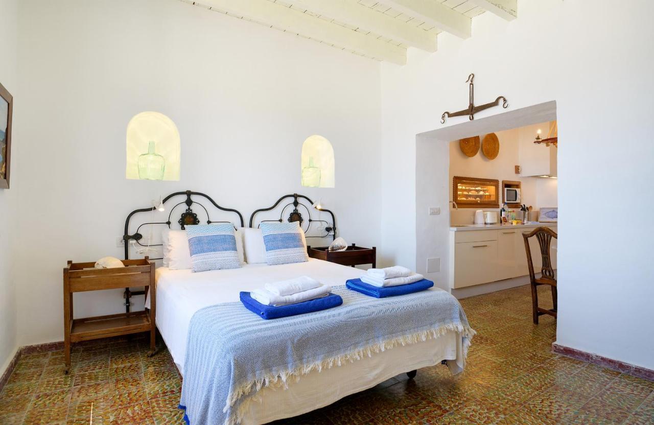 Casa Rural Caleton Del Golfo Ngoại thất bức ảnh