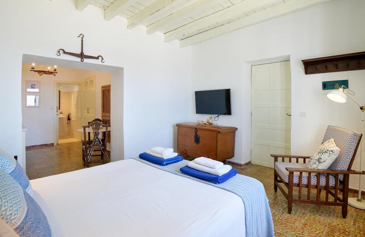 Casa Rural Caleton Del Golfo Ngoại thất bức ảnh