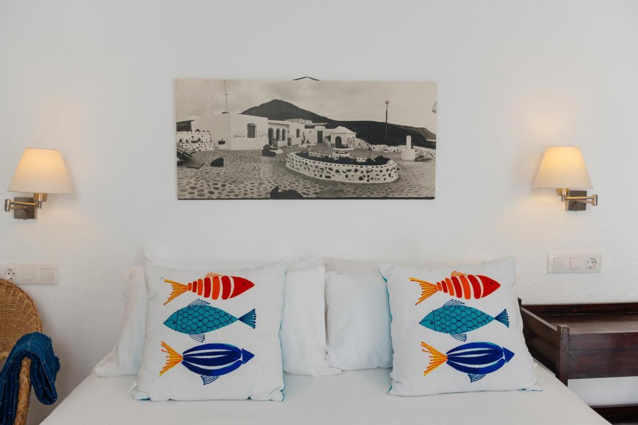 Casa Rural Caleton Del Golfo Ngoại thất bức ảnh