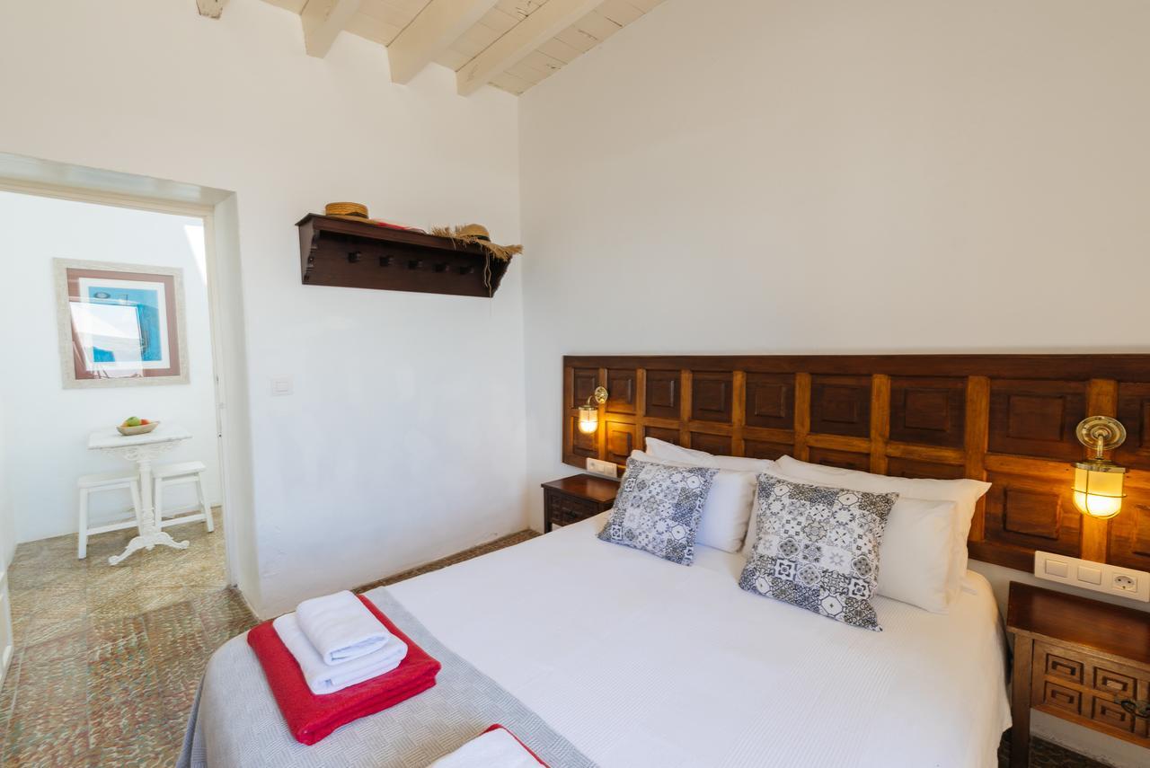 Casa Rural Caleton Del Golfo Ngoại thất bức ảnh