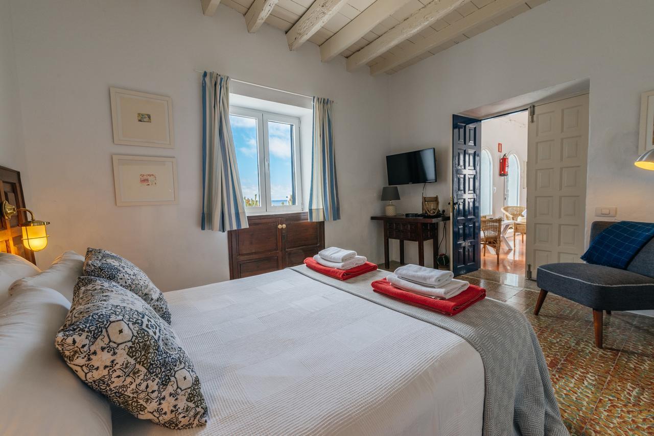 Casa Rural Caleton Del Golfo Ngoại thất bức ảnh