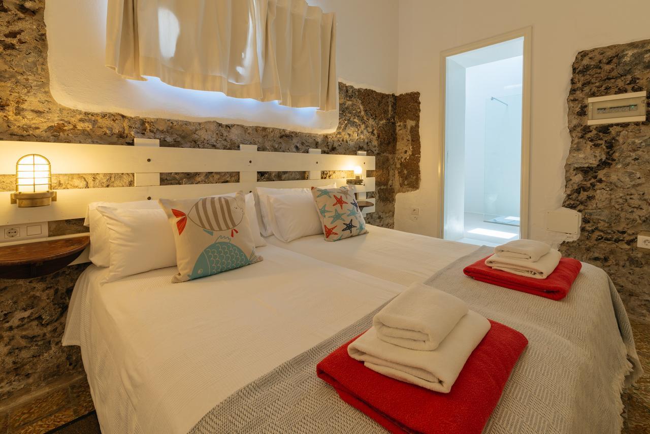 Casa Rural Caleton Del Golfo Ngoại thất bức ảnh
